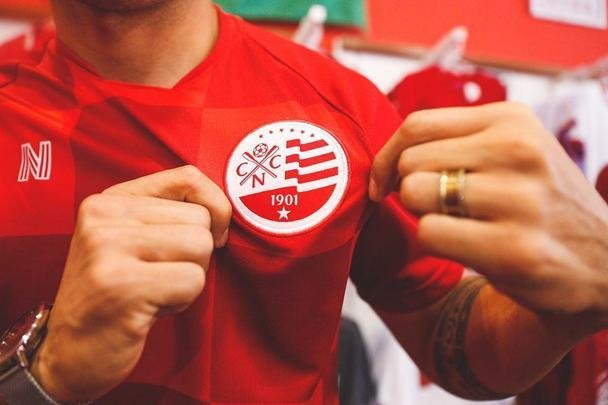 Terceiro padro do Timbu para a temporada foi lanado na sede do clube nesta sexta-feira.