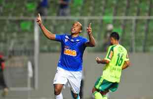 Cruzeiro 2x1 Palmeiras - 29/07/2012 - Campeonato Brasileiro 2012