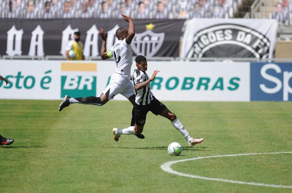 Atltico recebe o Cear em confronto no Mineiro, vlido pela 3 rodada do Campeonato Brasileiro
