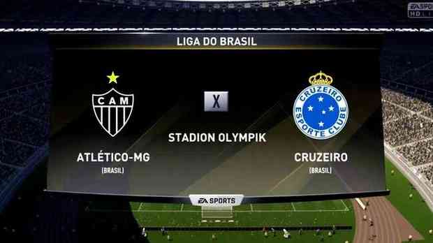 FIFA 23 contará com América e Atlético; Cruzeiro segue de fora