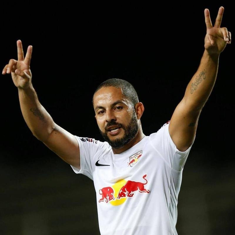 Ytalo - atacante do Bragantino