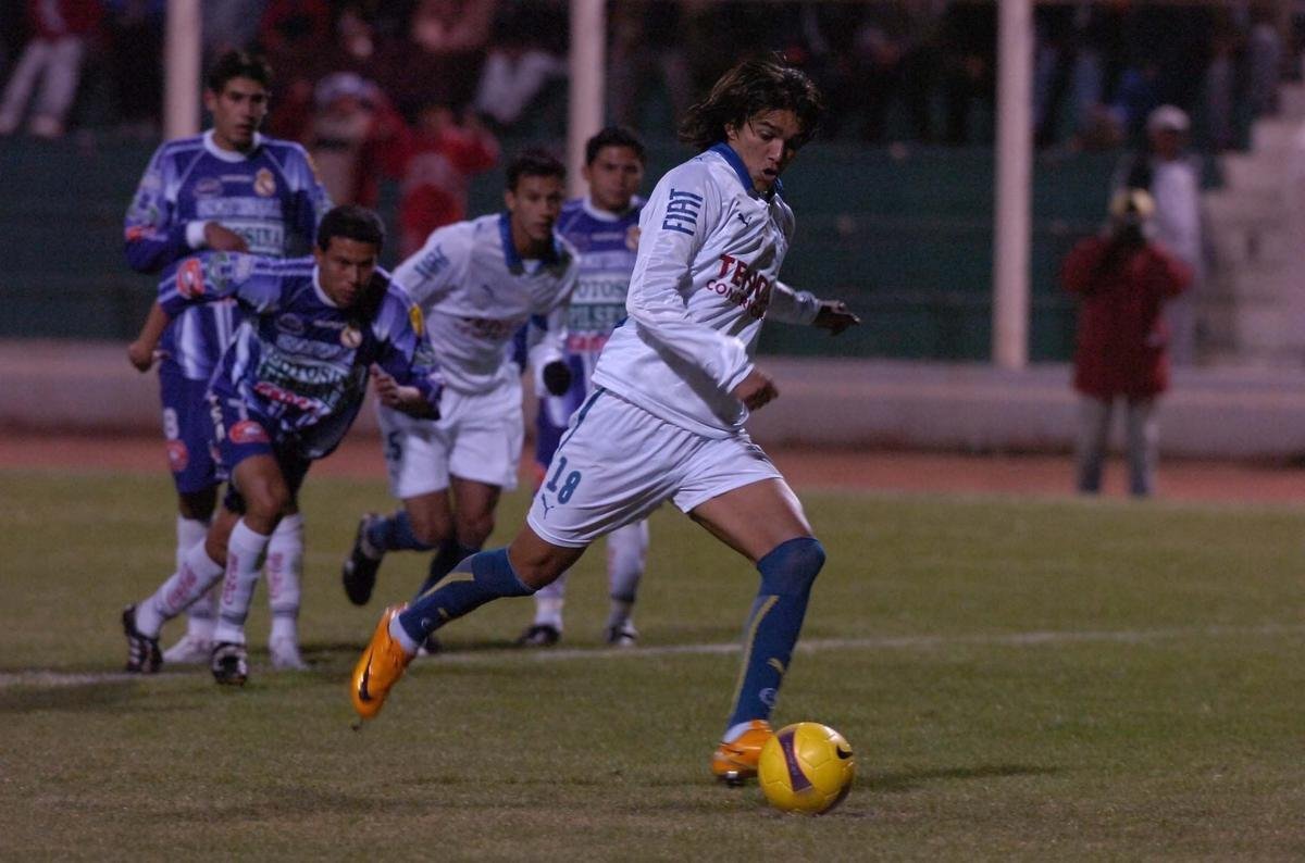 Apesar de o Cruzeiro ter sado da Libertadores nas oitavas de final, ao perder os dois jogos para o Boca Juniors, Marcelo Moreno se manteve como artilheiro geral da competio em 2008. Ele marcou oito gols em oito jogos e dividiu a condio com o paraguaio Cabaas, do Amrica-MEX.