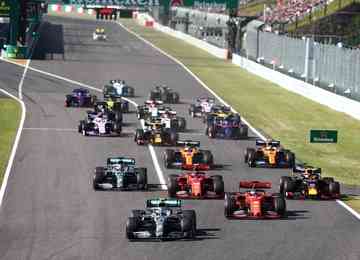 Grande Prêmio do Japão marca a 18ª etapa do Campeonato Mundial de Fórmula 1 e pode consagrar o bicampeonato de Max Verstappen 
