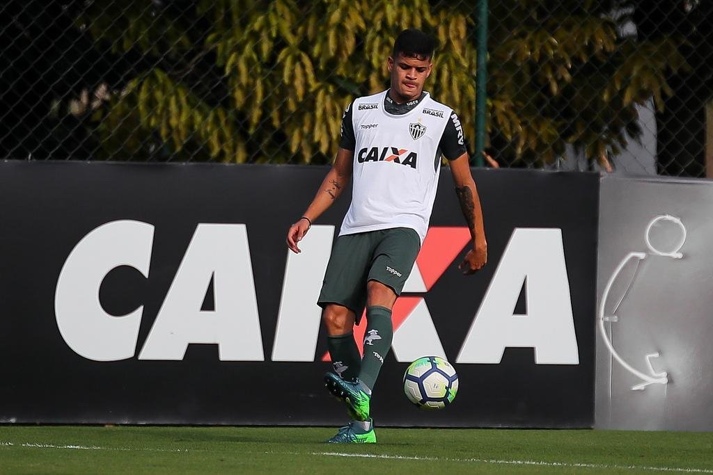 Aps empate no clssico, Atltico volta aos treinos na Cidade do Galo