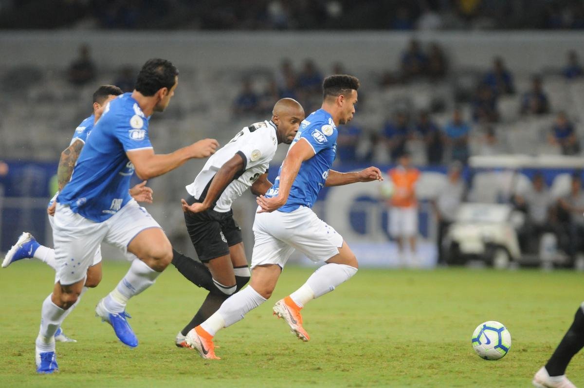 Equipes se enfrentam pela 2 rodada do Campeonato Brasileiro