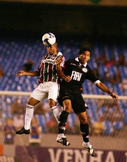 2008 - Uniforme produzido pela Lotto