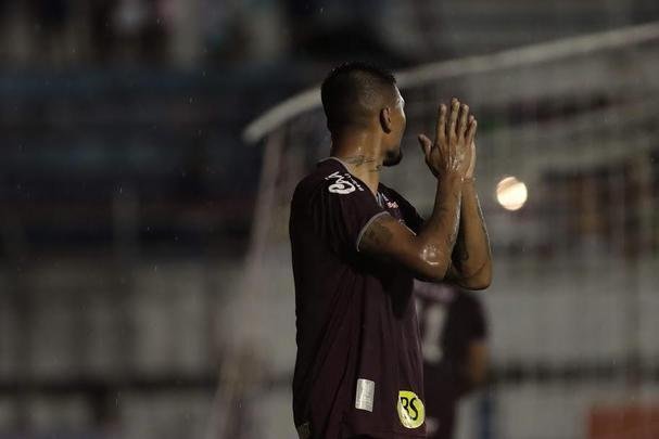 Com gols de Fernando Lombardi e Guillermo Paiva, Náutico bateu o Frei Paulistano e conquistou seu primeiro triunfo na Copa do Nordeste 2020