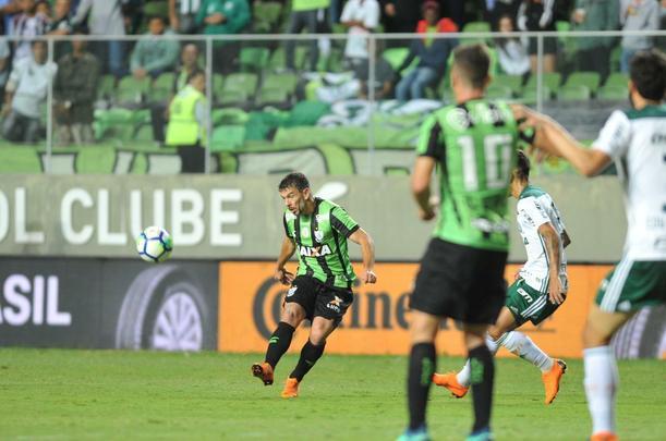 Amrica e Palmeiras se enfrentam, no Independncia, pela ida das oitavas de final da Copa do Brasil