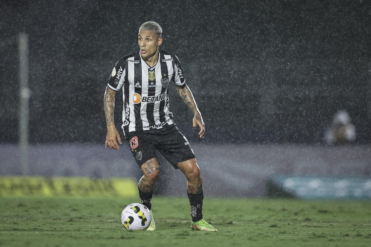 Fotos do jogo entre Red Bull Bragantino e Atltico, nesta quarta, pelo Brasileiro