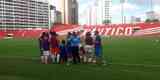Nesta tarde de segunda-feira, o estdio dos Aflitos recebeu as equipes do Nutico e Sport para um duelo vlido pelo Campeonato Brasileiro Feminino A2; jogo aconteceu pela segunda rodada da disputa nacional