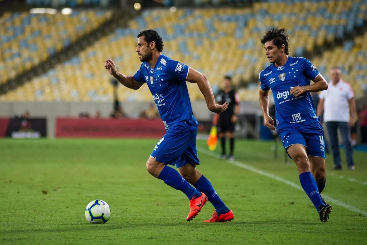 Fotos de Flamengo x Cruzeiro, no Maracan, pela primeira rodada do Brasileiro