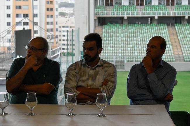 Amrica se reapresenta no Independncia em preparao para temporada 2023