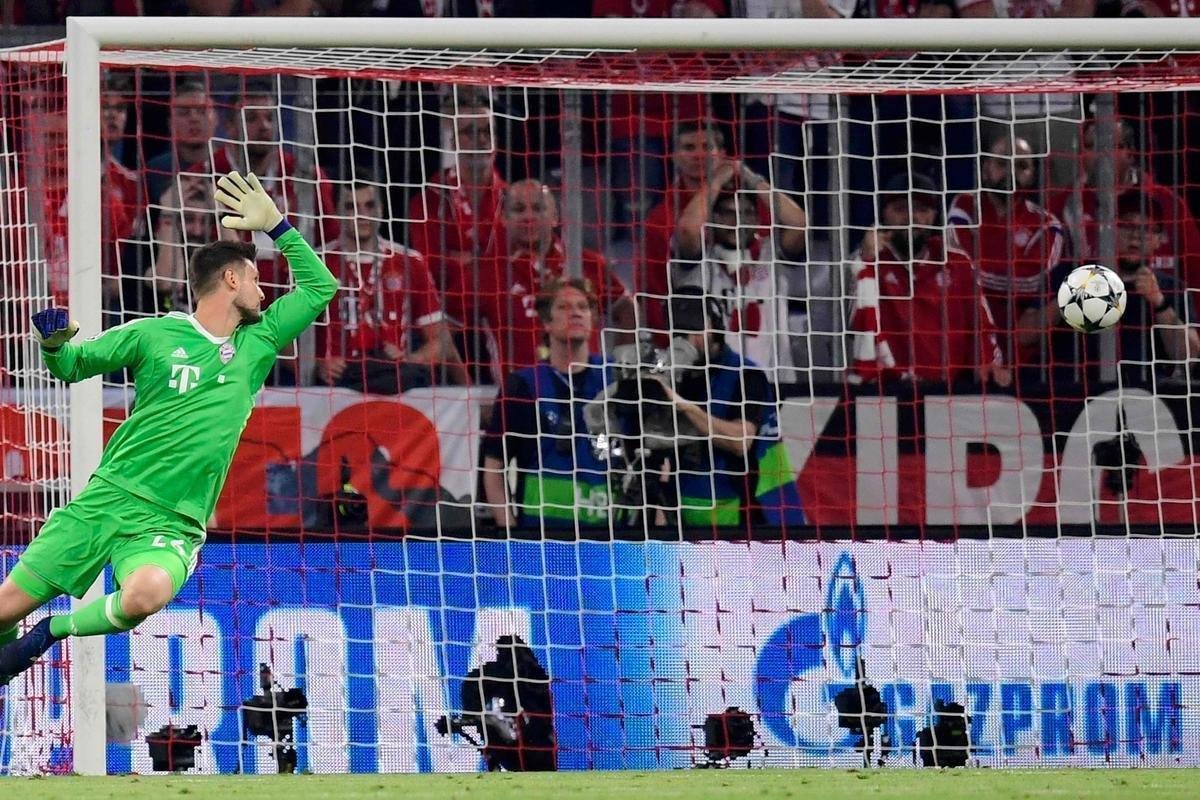 Com o meia-atacante Asensio, o Real Madrid virou o jogo sobre o Bayern