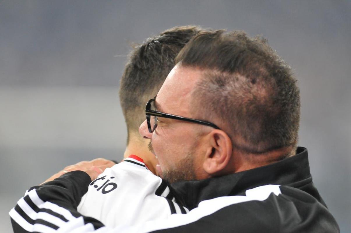 Fotos do jogo entre Atltico e So Paulo, no Mineiro, em Belo Horizonte, pela 16 rodada do Campeonato Brasileiro (10/7/2022)