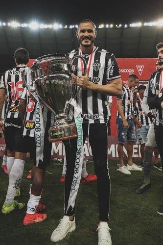 Fotos da festa do Atltico no Mineiro com a conquista do bicampeonato mineiro