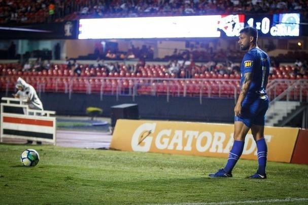 Ainda que não tenha sido durante o ano uma das primeiras opções para o setor ofensivo do Cruzeiro, Rafael Sobis disputou 40 partidas em 2018 e marcou oito gols - foi o terceiro artilheiro do time na temporada, atrás apenas de Thiago Neves, Arrascaeta e Raniel. Além disso, serviu os companheiros em cinco oportunidades. Pelo alto salário, no entanto, não deverá seguir na Toca da Raposa II em 2019.