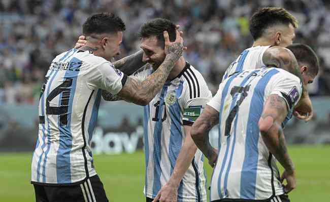 “El sueño sigue”, dice el diario argentino tras la victoria sobre México