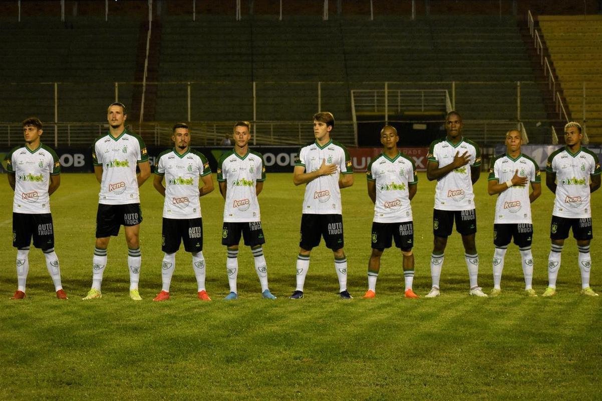 Caldense e Amrica abriram o Campeonato Mineiro em Poos de Caldas