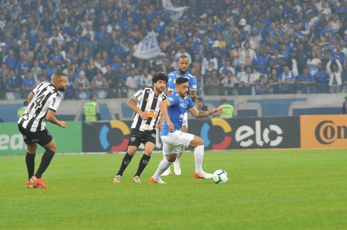 Partida de ida das quartas de final da Copa do Brasil