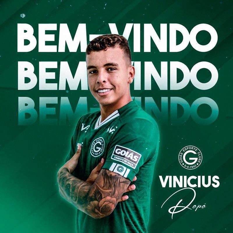 Vincius Pop, atacante (Gois)