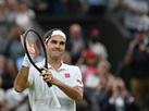Federer vence Sonego sem sustos e vai s quartas de final de Wimbledon