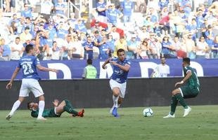 Cruzeiro e Goi�s se enfrentaram no Mineir�o, pela terceira rodada do Brasileiro