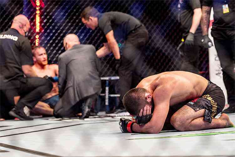 (Foto: Divulgao/UFC)