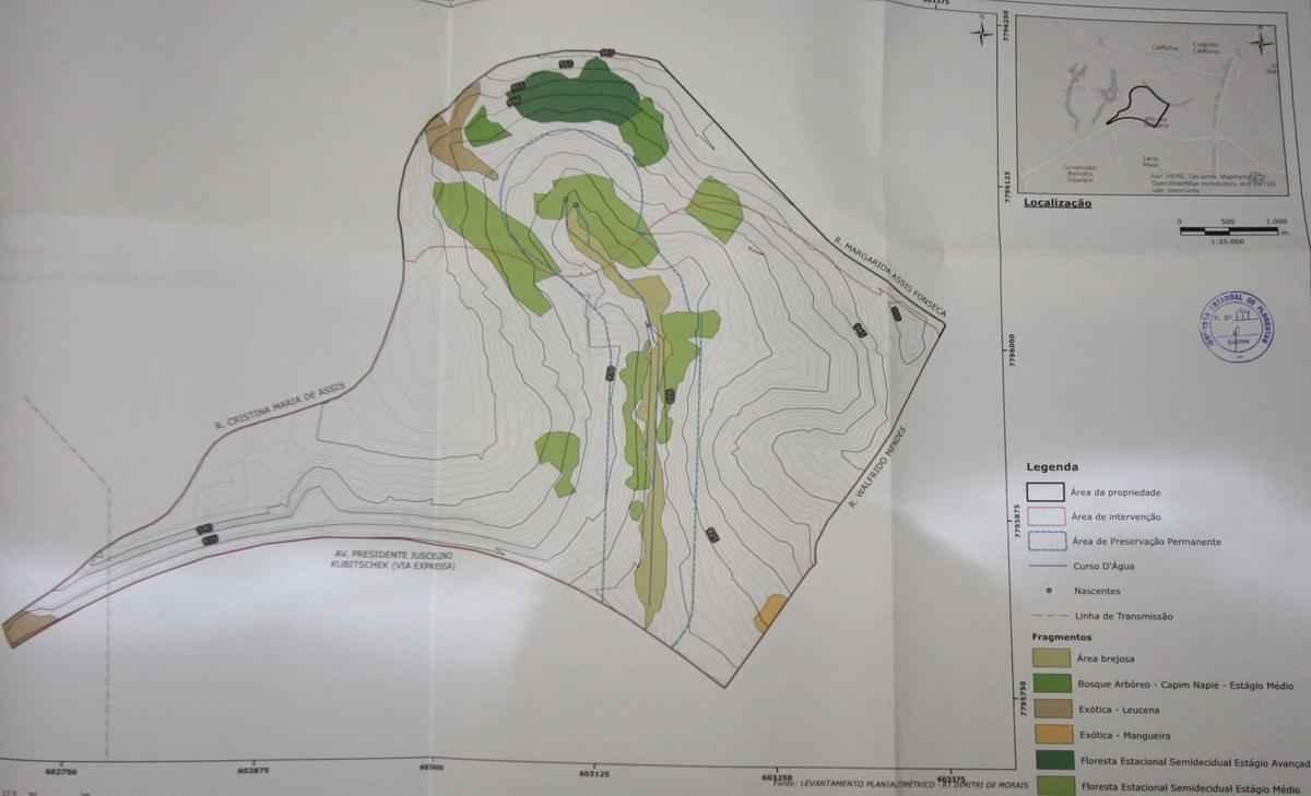 Imagens do projeto da Arena MRV, o estdio do Atltico, apresentadas  PBH e ao estado