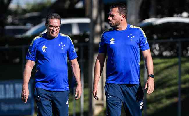 Rafael Sobis recomendou ao Cruzeiro apostar em Luxemburgo em 2022