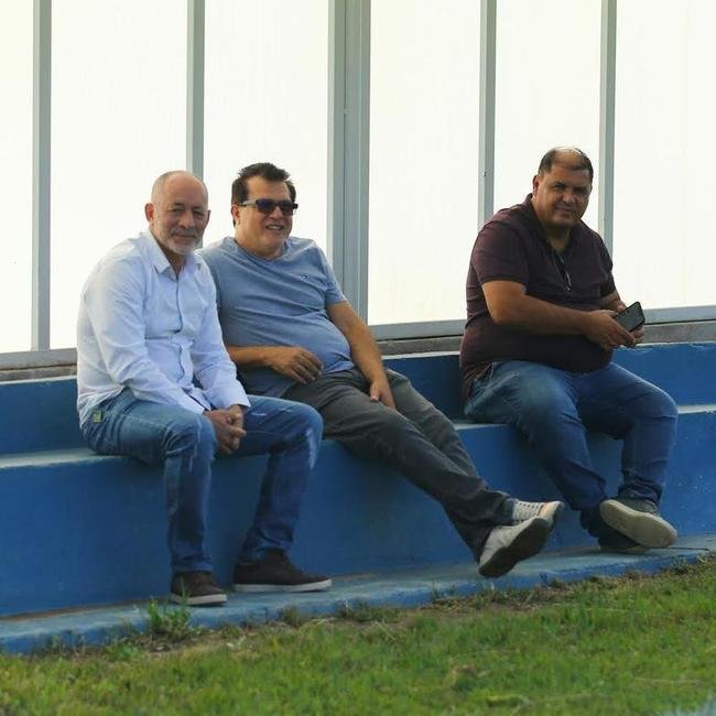 Com jogadores conhecidos da torcida mineira, como o zagueiro Edcarlos o meio-campista Leandro Domingues, o Betim apresentou o elenco nessa segunda-feira (21)