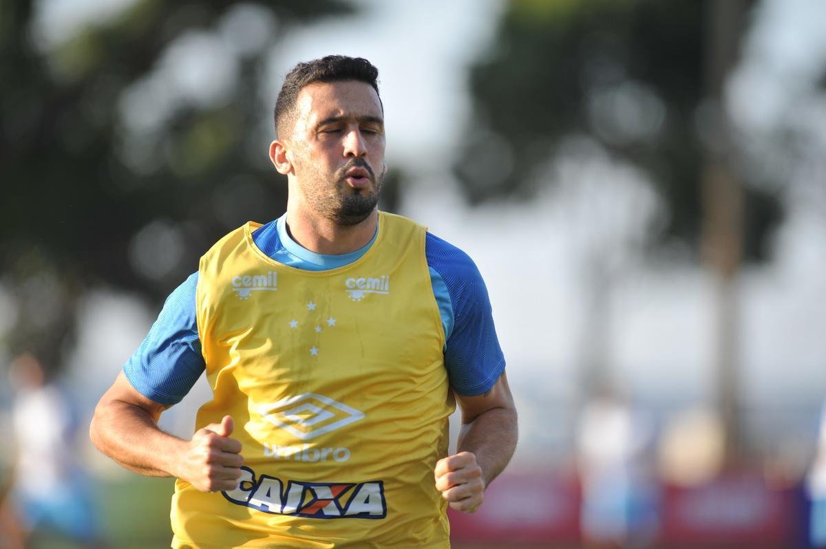 Na Toca da Raposa II, Cruzeiro se prepara para enfrentar o Atltico-PR