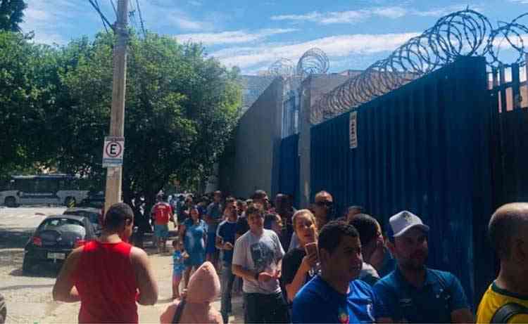 Mulheres e crianças entram de graça no Mineirão para o jogo com o Ceará