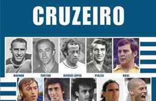 Os Dez Mais do Cruzeiro
