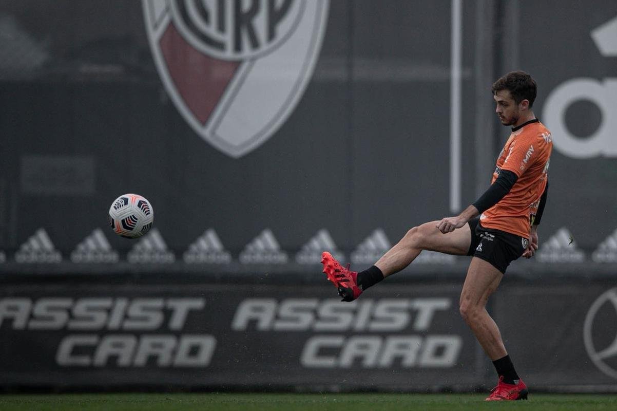 Atltico fechou preparao para o duelo contra o Boca Juniors