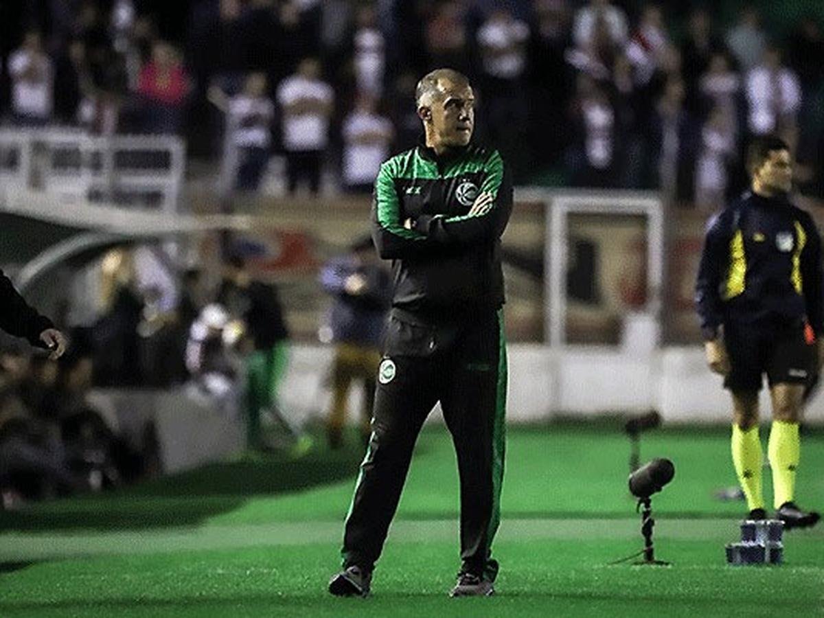 Juventude demite o t&Atilde;&copy;cnico Eduardo Baptista e executivo de futebol -  Superesportes