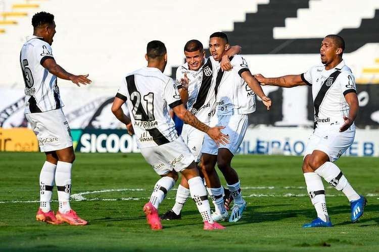 6 - PONTE PRETA:  16 pontos