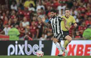 Fotos de Flamengo x Atltico pelo Campeonato Brasileiro