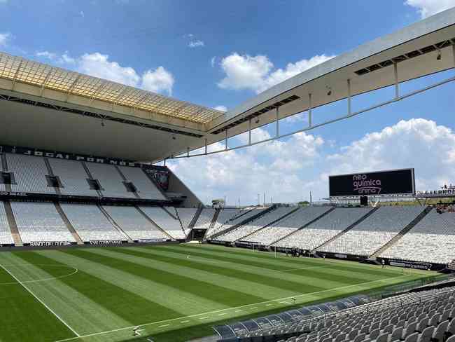 Conmebol veta Mineirão, e Atlético muda local de jogo na Libertadores -  Superesportes