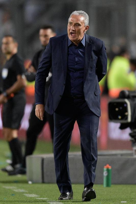 Sem Neymar, Brasil encarou a Argentina em clssico agitado pelas Eliminatrias