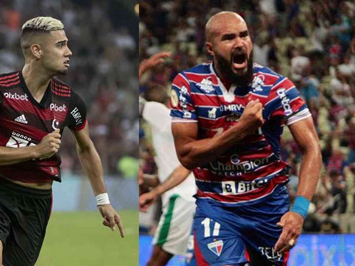 Flamengo x Fortaleza ao vivo: acompanhe tudo sobre o jogo pela Série A do  Campeonato Brasileiro - Jogada - Diário do Nordeste