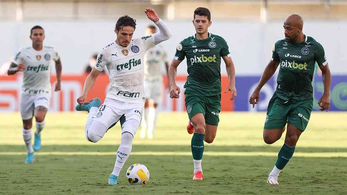 Palmeiras AO VIVO! Veja onde assistir jogo diante do Goiás pelo Brasileirão  2022