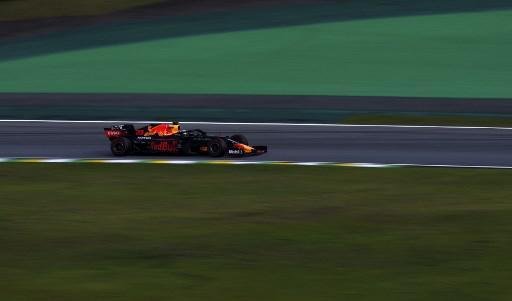 Fotos do GP Brasil de Frmula 1, realizado em So Paulo, neste domingo (17/11/2019). Vitria foi do holands Verstappen, da RBR. Ele foi seguido por Pierre Gasly, da Toro Rosso, e Lewis Hamilton, da Mercedes