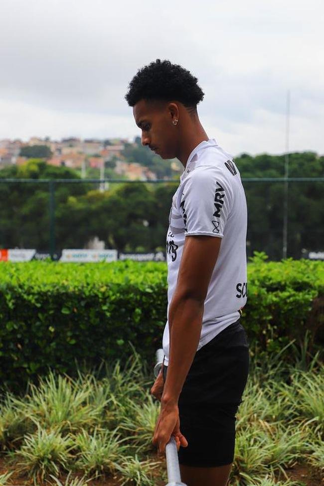 Fotos do primeiro treino de Hulk no Atlitco