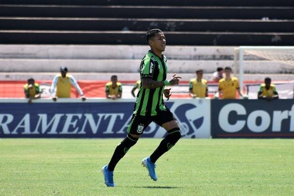 Fotos do empate por 0 a 0 entre Botafogo-SP e Amrica, em Ribeiro Preto, pela Srie B do Brasileiro