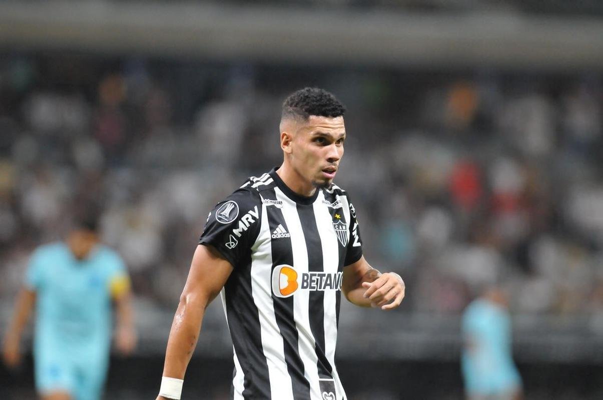 Atltico e Carabobo se enfrentaram no Mineiro, em Belo Horizonte, pela volta da segunda fase da Copa Libertadores