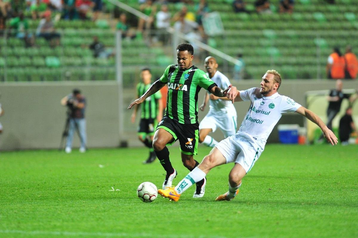 Amrica e Juventude em duelo no Independncia, pela 36 rodada da Srie B do Campeonato Brasileiro