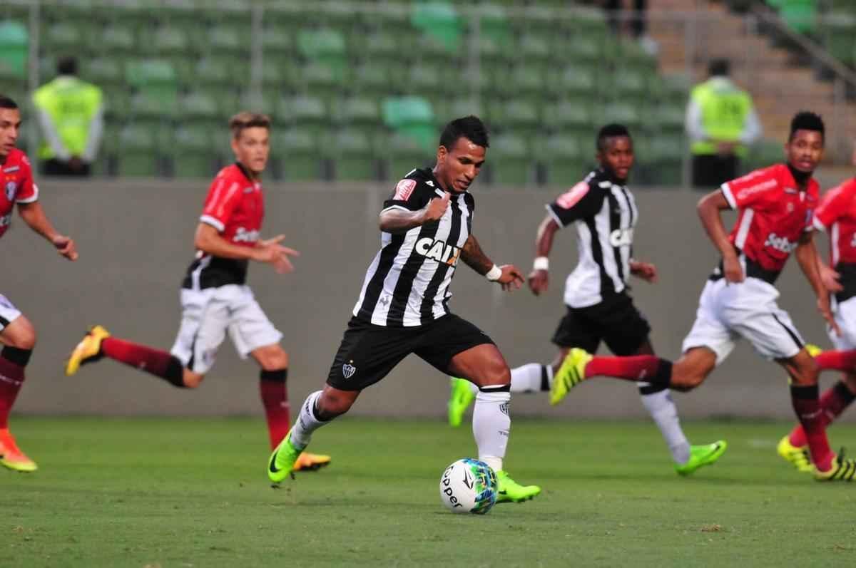 Atltico e Joinville se enfrentam pela segunda rodada da Primeira Liga