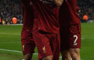 Liverpool vence outra vez, agora na casa do City e carimba vaga nas semifinais da Liga