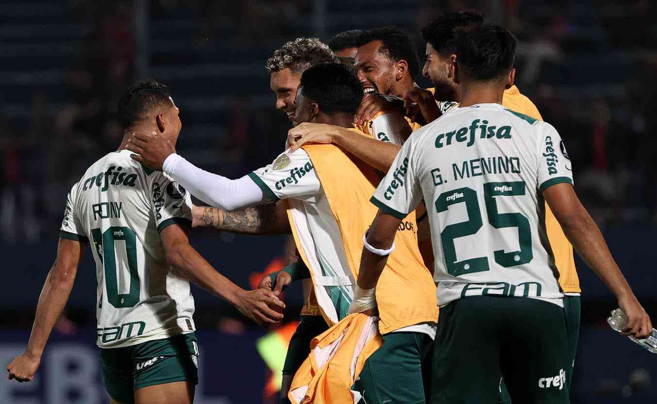 Notas do Palmeiras: time tem poucos destaques no empate com o Santos -  Superesportes