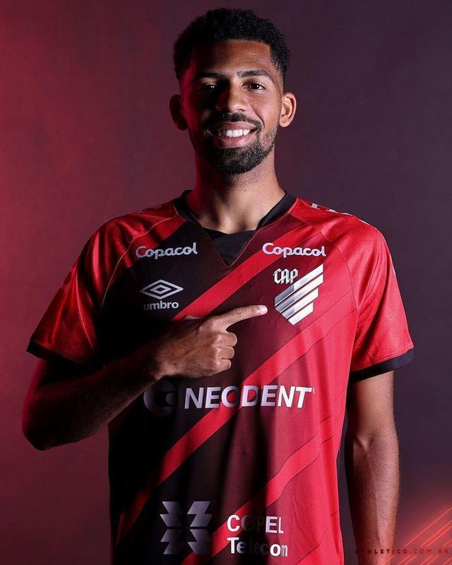 Matheus Fernandes, volante (Athletico-PR)